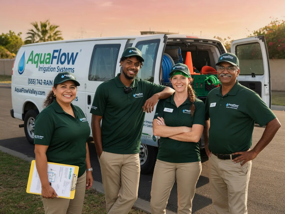 Irrigation Installation company in El Mirage, AZ