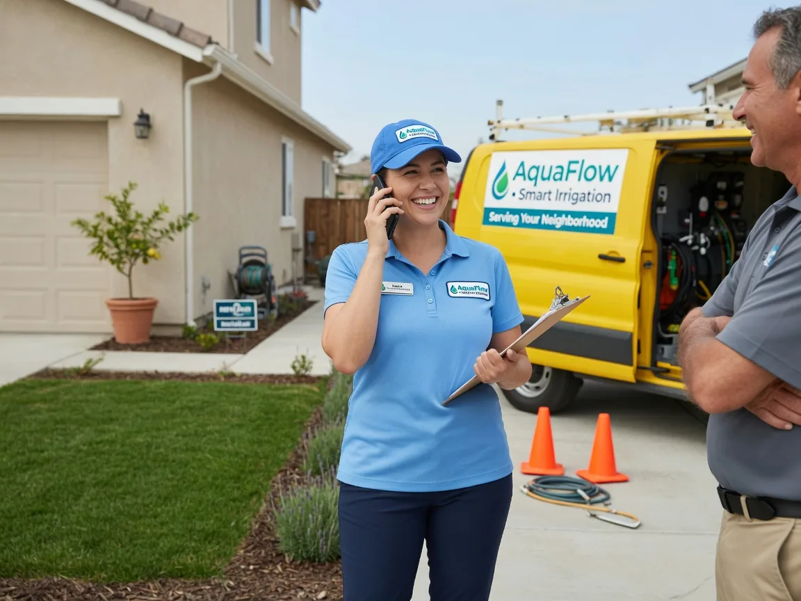 Irrigation Installation El Mirage, AZ FAQs